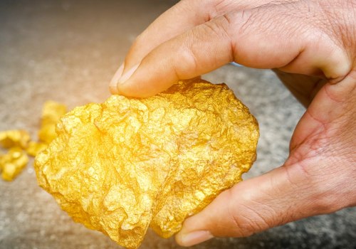 Is gold the most precious?