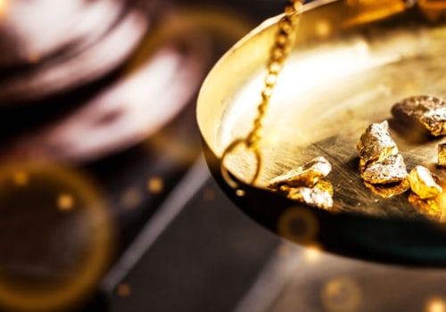 Are gold stocks as good as gold?