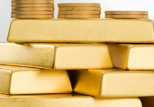 Should i buy gold in ira?